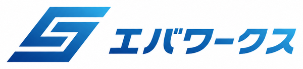 エバワークス ロゴ